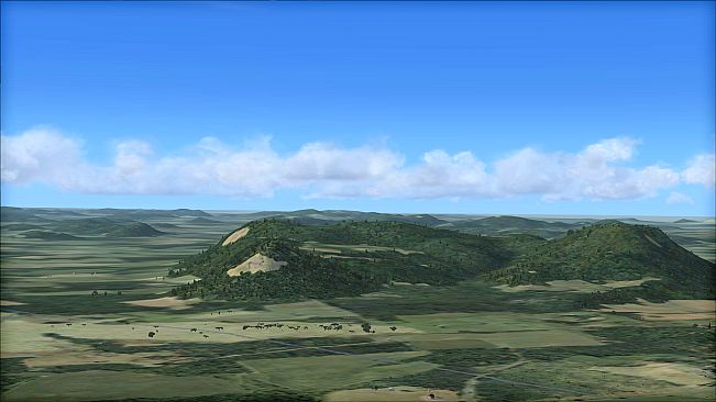 FSX Steam Edition: Toposim Southern Africa Add-On