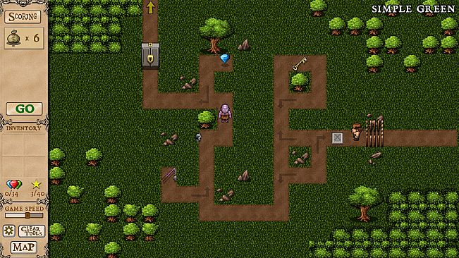 Talesworth Adventure: The Lost Artifacts