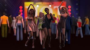 Sex Wish: A Deliciously Naughty Porn VN