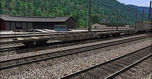 TS Marketplace: ÖBB Sgns Container Wagon Pack