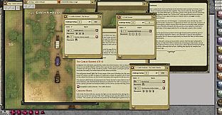 Fantasy Grounds - Road to Destiny (PFRPG)