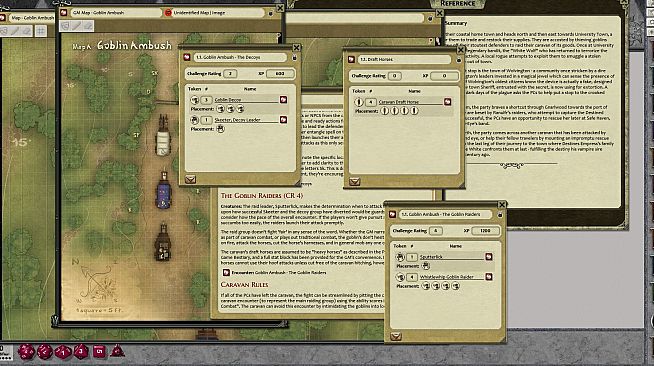 Fantasy Grounds - Road to Destiny (PFRPG)