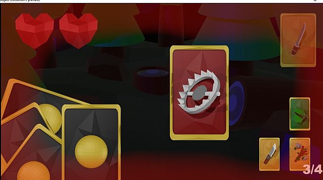 Card escape: Plane crash