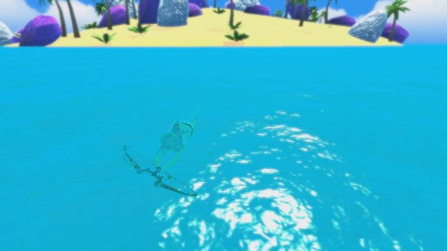 Lost Island Atlantida Advanture Game