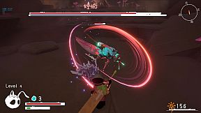 《负芒之旅  |Journey of Carrying Light》