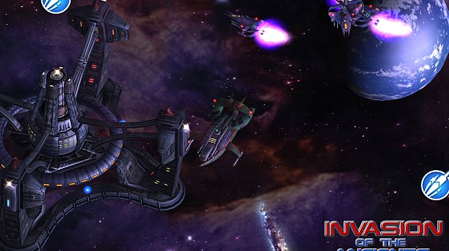 Invasion of the Ancients