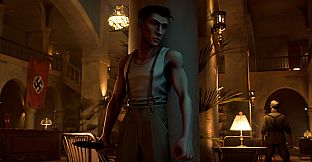 Nekome: Nazi Hunter