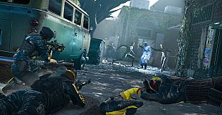 Tom Clancy's Rainbow Six Extraction Deluxe Edition