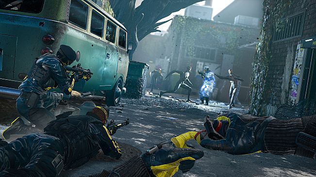 Tom Clancy's Rainbow Six Extraction Deluxe Edition