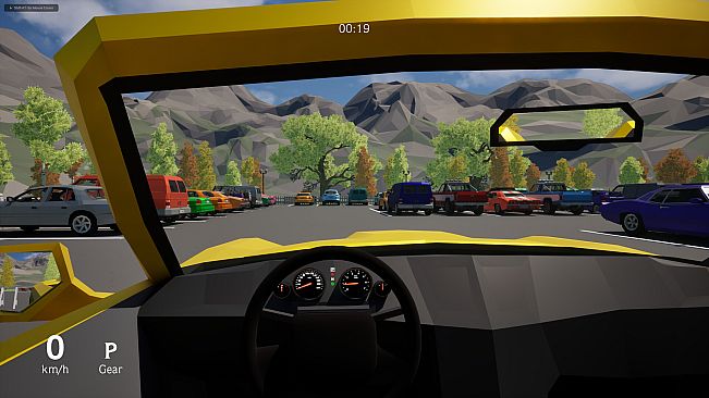 Parking Simulator