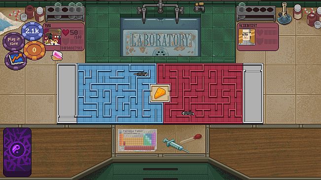 Dungeons & Degenerate Gamblers