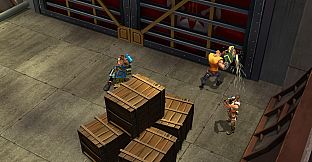 Antisquad: Tasks in North Korea. Tactics DLC