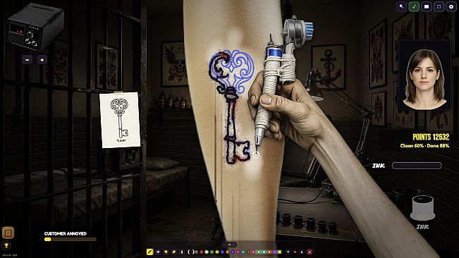 Cheap Tattoo