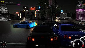 Drift Horizon Online