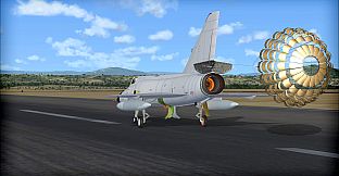 FSX Steam Edition: Convair F-106 Delta Dart Add-On