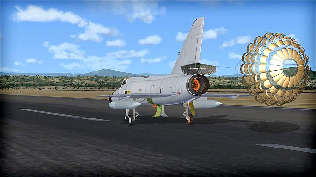 FSX Steam Edition: Convair F-106 Delta Dart Add-On