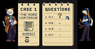 Inspector Waffles Early Days