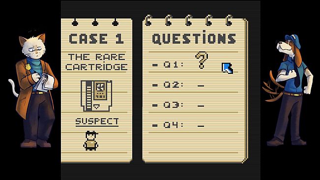 Inspector Waffles Early Days