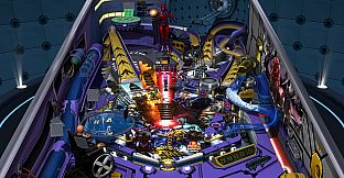 Pinball FX3 - Marvel Pinball Vengeance and Virtue Pack
