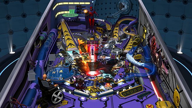 Pinball FX3 - Marvel Pinball Vengeance and Virtue Pack
