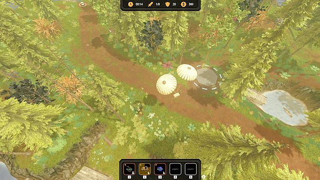 Empyrean Defense - Commander Founder's Pack