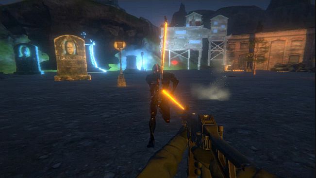 The graveyard duty fall of the last demon