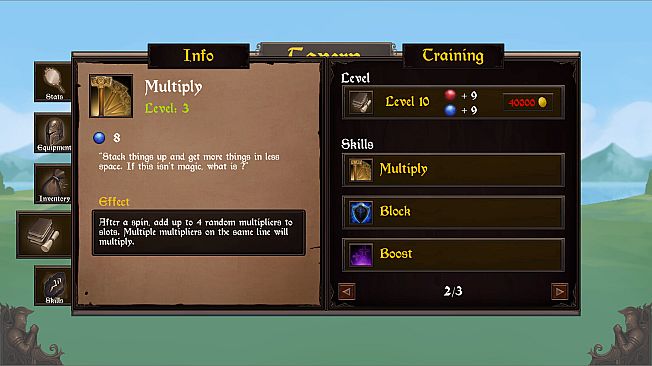 Spin Quest: A Slot Adventure