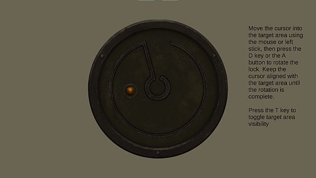 Museum of Mechanics: Lockpicking