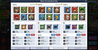 Elemental Master: Heroes Assemble