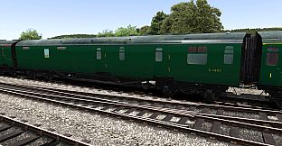 TS Marketplace: Bulleid Coach Pack 03 Add-On