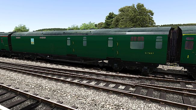 TS Marketplace: Bulleid Coach Pack 03 Add-On