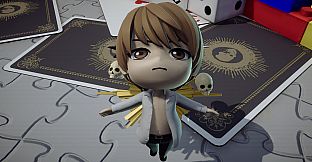 DEATH NOTE Killer Within - Premium Avatar: Light Yagami (Shirt)