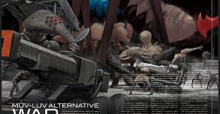 Muv-Luv Alternative - Integral Works (Japanese Only)