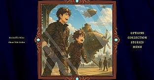 Mirror Atelier - Cloud Machina: City of Vapour