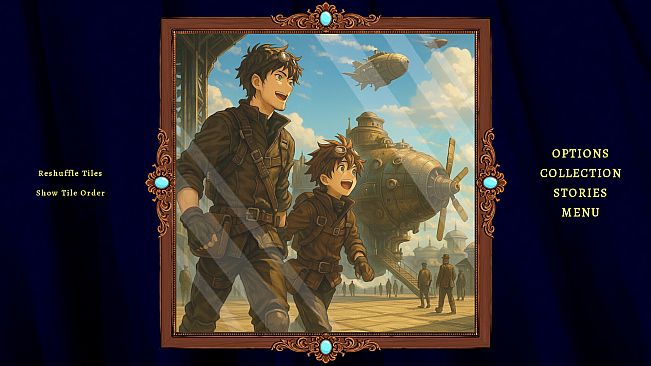 Mirror Atelier - Cloud Machina: City of Vapour