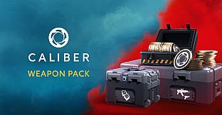  Caliber: Weapon Pack	