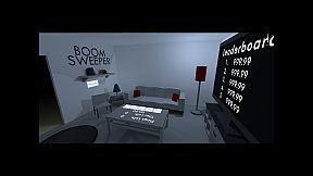 BoomSweeper VR