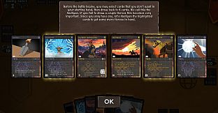 Challengers Of The Realm TCG