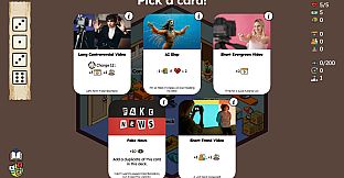 Influencer Solitaire
