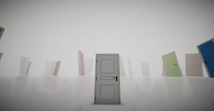 Just More Doors : REFRAMED & REDACTED