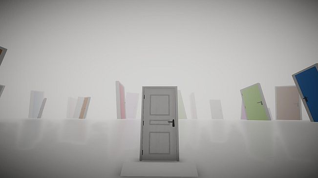 Just More Doors : REFRAMED & REDACTED