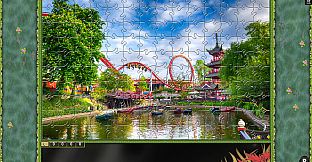 Jigsaw Puzzle Pack - Pixel Puzzles Ultimate: Variety Pack 23