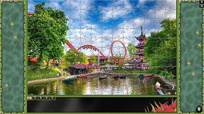 Jigsaw Puzzle Pack - Pixel Puzzles Ultimate: Variety Pack 23