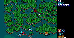 XeGrader for MSX2 mode