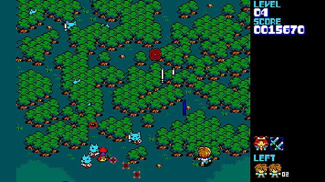 XeGrader for MSX2 mode