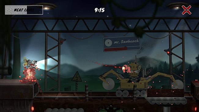 Shanky: The Vegan's Nightmare