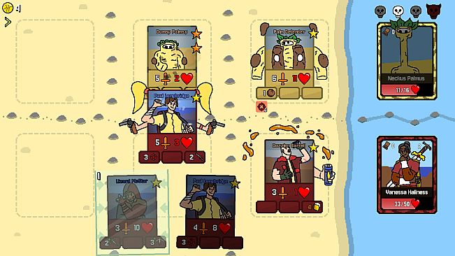 Card To Conquer