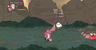 Castle Crashers - Pink Knight Pack