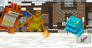 Pixel Monsters Survival