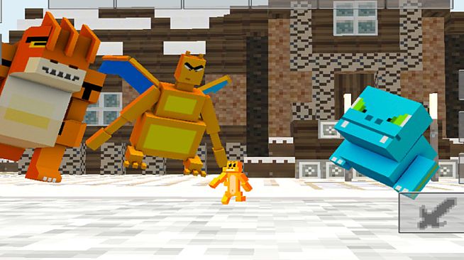 Pixel Monsters Survival